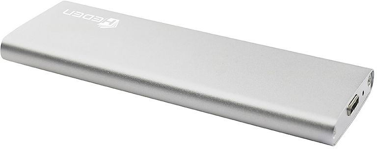 Boîtier boîtier disque dur externe SSD M2 NVMe vers boîtier SSD