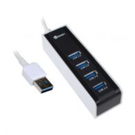 Hub WE USB-A/ 4 ports USB-A 3.0