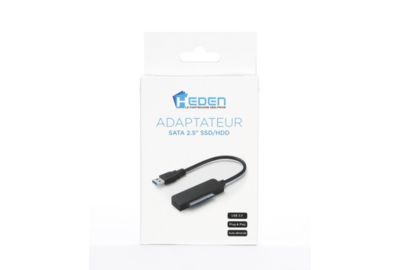 Adaptateur SATA HEDEN USB3.0 HDD/SSD 2.5