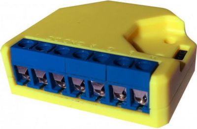 SHELLY Contrôleur LED RGBW intelligent Wi-Fi -