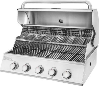 Barbecue gaz MSVISCOM 4376