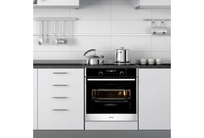 Four GORENJE BCS747S34X