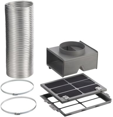Kit hotte GORENJE Kit de recyclage AH182