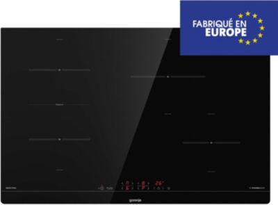 Table induction GORENJE IT843BSC Bridge