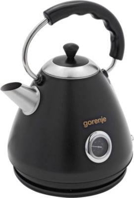 Bouilloire GORENJE K17CLBK 1.7L