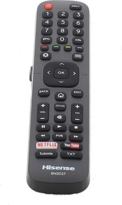 Télécommande HISENSE HIST179005