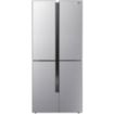Réfrigérateur multi portes GORENJE NRM8182MX