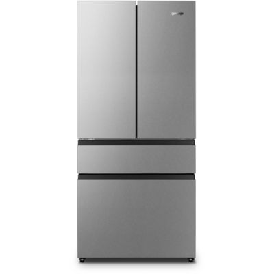 Location Réfrigérateur multi portes Gorenje NRM8181 UX