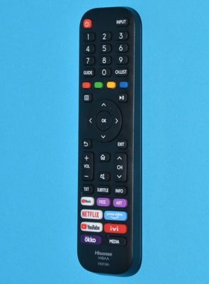Télécommande HISENSE T270057