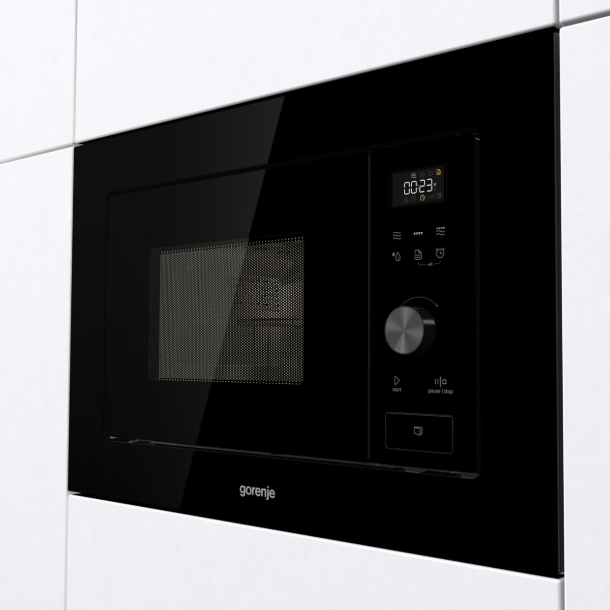 Gorenje BM201AG1BG — vue 3