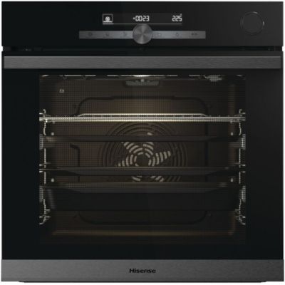 Four encastrable fonction vapeur HISENSE BSA66334PG