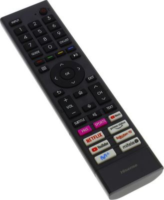 Télécommande HISENSE HIST288493