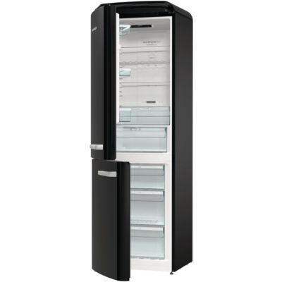 Location Réfrigérateur combiné Gorenje ONRK619DBK-L