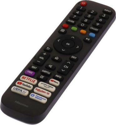 Télécommande HISENSE HIST288400