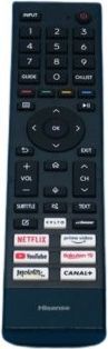 Télécommande HISENSE HIST300837