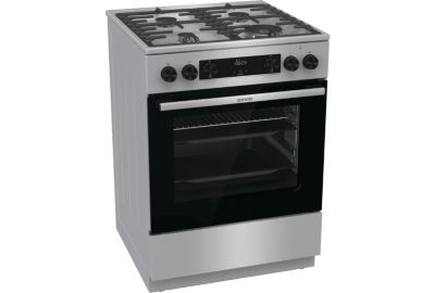 GP61X9 SMEG Cuisinière gaz pas cher ✔️ Garantie 5 ans OFFERTE