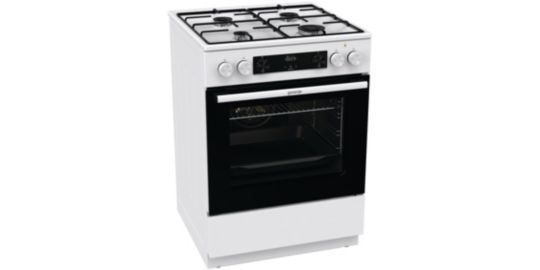 Cuisinière gaz GORENJE GKS6C70WJ