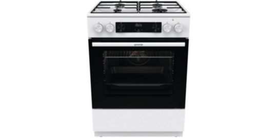 Cuisinière gaz GORENJE GKS6C70WJ
