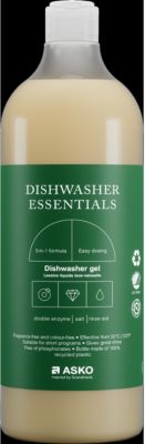 Détergent ASKO Gel lave-vaisselle Vegan Nordic Swan