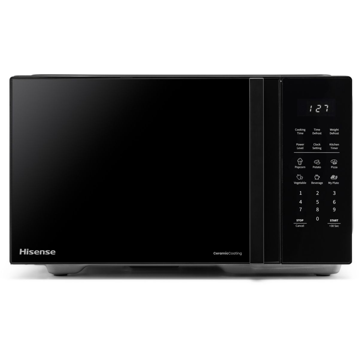 Hisense H29MOBS9H — vue 2