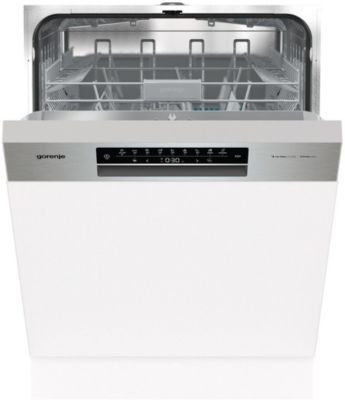 Lave vaisselle encastrable GORENJE GI672C60X
