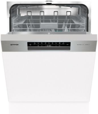 Lave Vaisselle Encastrable Gorenje Gi672C60X