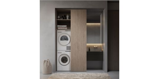 Lave linge hublot ASKO W2086C.W/3