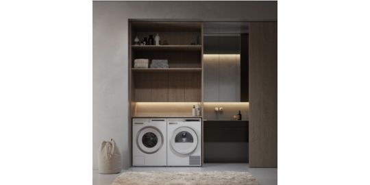 Lave linge hublot ASKO W4114C.W/3