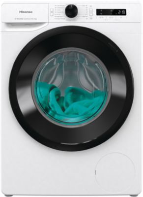 Lave linge hublot HISENSE WFGP801439VM Reconditionné