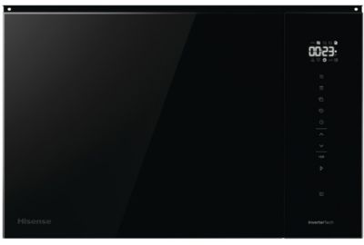 Micro ondes grill encastrable HISENSE BIM325GI63DBG