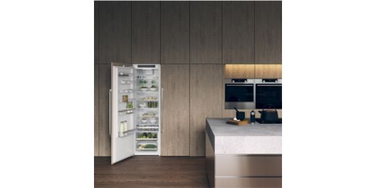 Réfrigérateur 1 porte encastrable ASKO R31831EI Pantographe