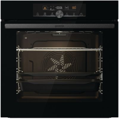 Four encastrable fonction vapeur GORENJE BPS6747A05BG