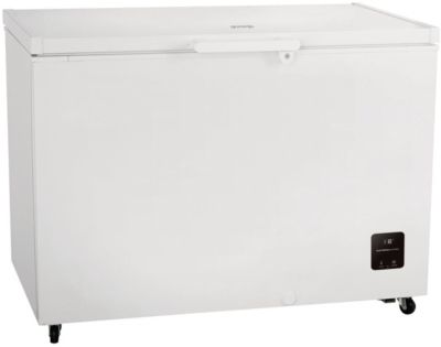 Congélateur Coffre 91cm 200l A+ Blanc à Prix Carrefour