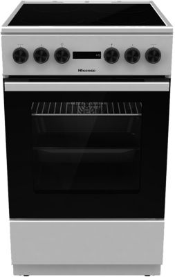 Cuisinière vitrocéramique HISENSE HEC5A40SD