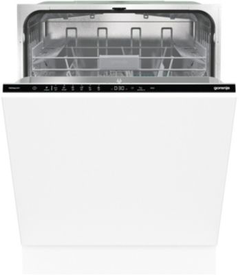 Lave vaisselle encastrable GORENJE GV642C60