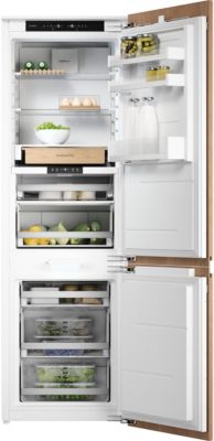Réfrigérateur combiné encastrable ASKO RFN31842EI