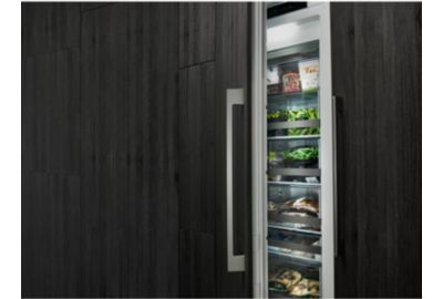Réfrigérateur combiné encastrable ASKO RFN31842EI