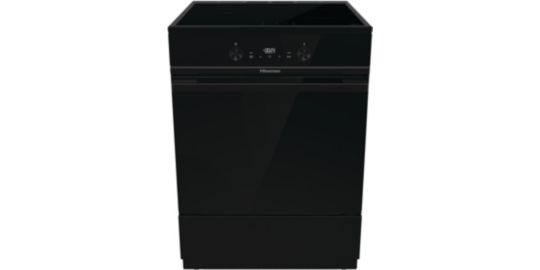 Cuisinière induction HISENSE HEITS5D70BPMPG
