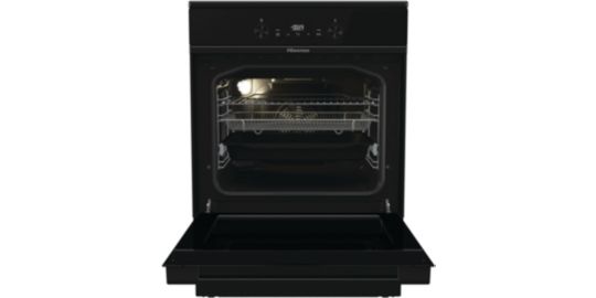 Cuisinière induction HISENSE HEITS5D70BPMPG