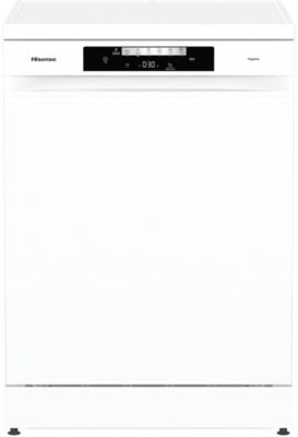 Lave vaisselle 60 cm HISENSE HS642C60W