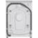 Location Lave linge séchant hublot GORENJE WD2PA964ADW