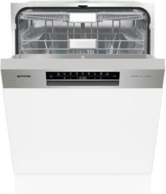 Lave vaisselle encastrable GORENJE GI673A61X