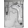 Location Sèche linge pompe à chaleur ASKO T309HCW 9kg - Idéal famille & Ultra-silencieux & Connecté
