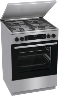 Cuisinière gaz GORENJE GKS6C71XF
