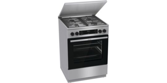 Cuisinière gaz GORENJE GKS6C71XF