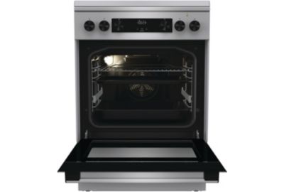 Cuisinière gaz GORENJE GKS6C71XF