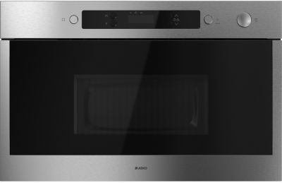 Micro ondes grill encastrable ASKO OM23SSC