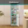 Location Réfrigérateur combiné GORENJE NRB620C61X4WFE