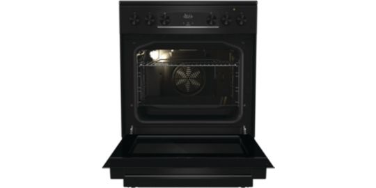 Cuisinière vitrocéramique GORENJE GEC6C40BG