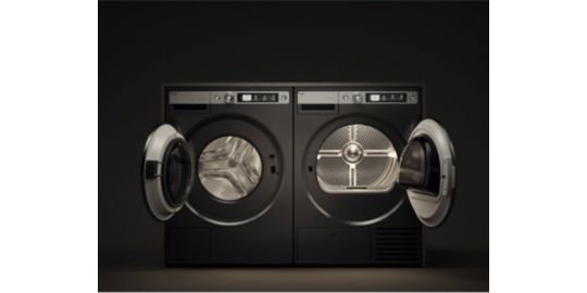 Lave linge hublot ASKO W7096XG